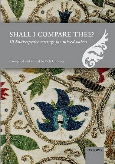 Shall I compare thee?