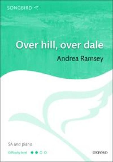 Over hill, over dale