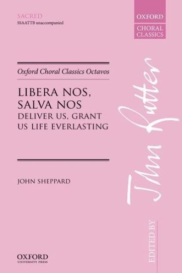 Libera nos, salva nos (Deliver us, grant us life everlasting)