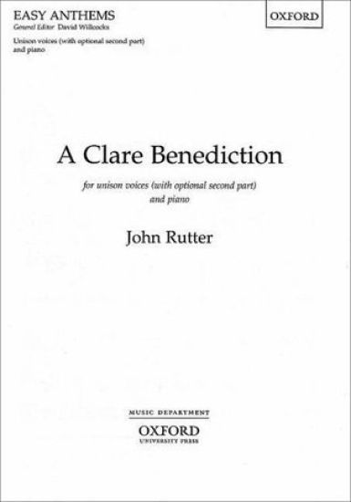 A Clare Benediction
