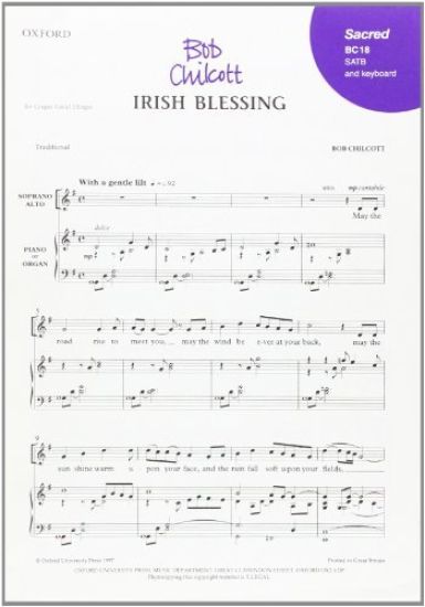 Irish Blessing
