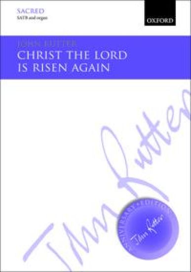Christ the Lord is risen again