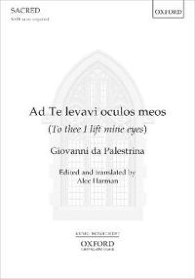 Ad Te levavi oculos meos