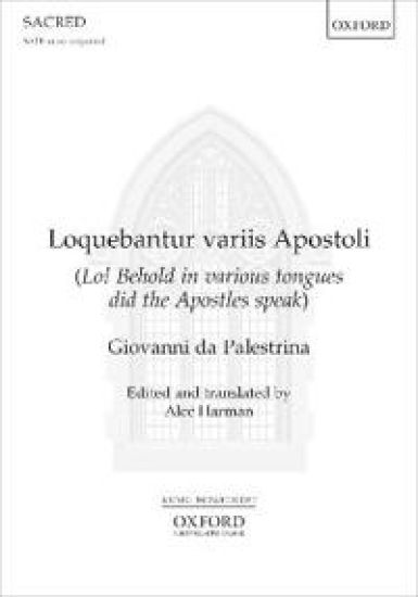 Loquebantur variis Apostoli