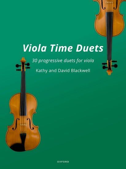Viola Time Duets