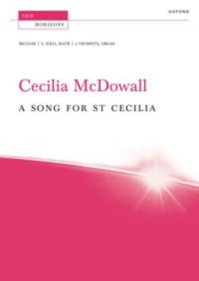 A Song for St Cecilia