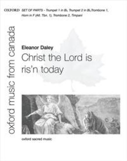 Christ the Lord is Ris'n Today