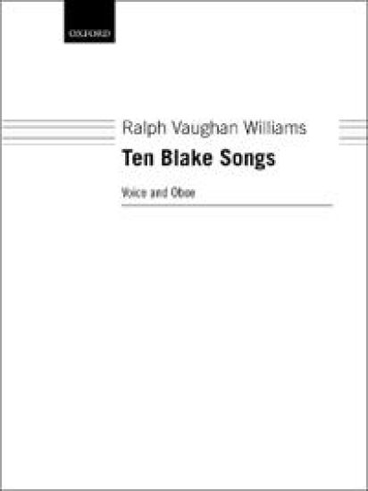 Ten Blake Songs