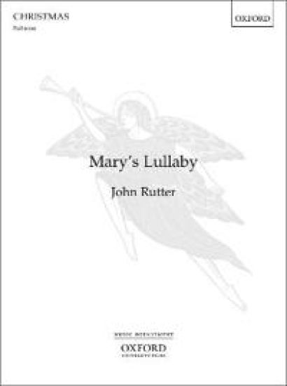 Mary's Lullaby