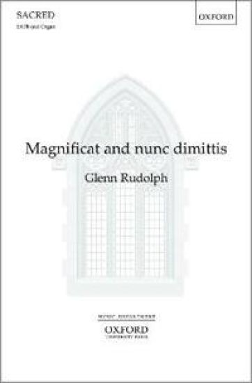Magnificat and Nunc Dimittis