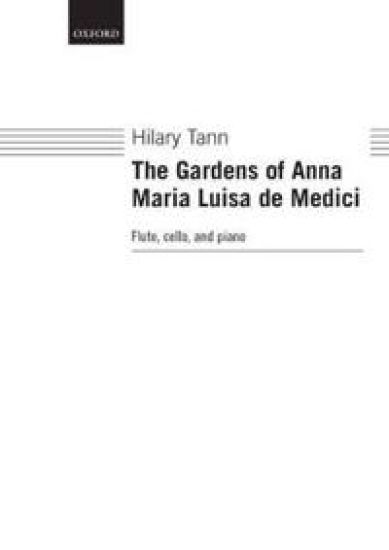 The Gardens of Anna Maria Luisa de Medici