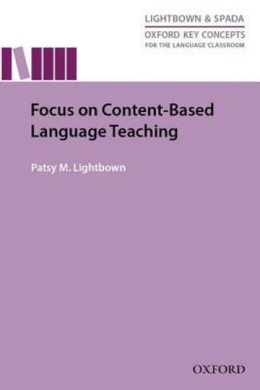 Focus On Content-Based Language Teaching