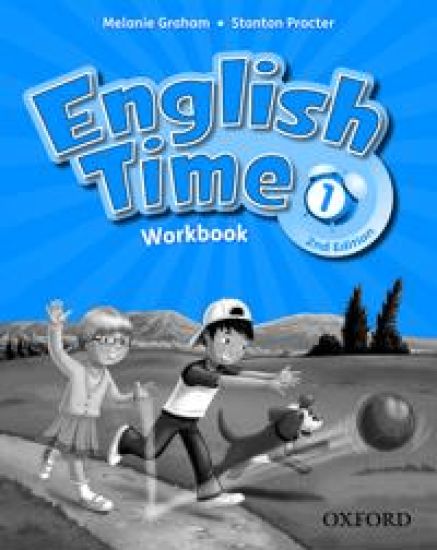English Time: 1: Workbook