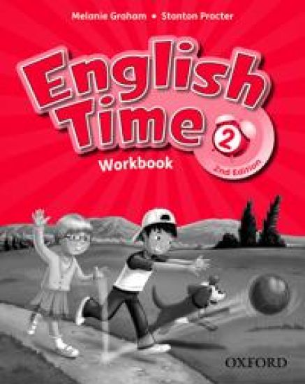 English Time: 2: Workbook