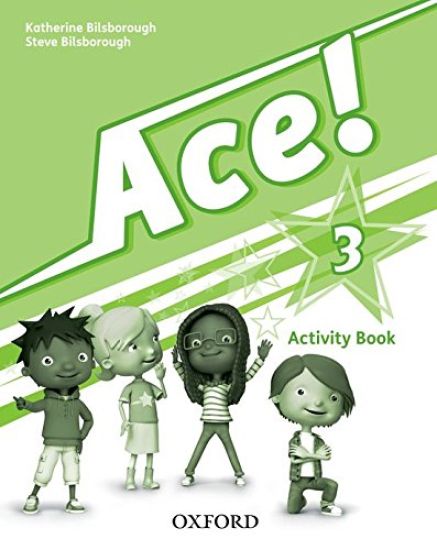 Ace Activity Book 3 (Spain)