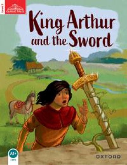 Classic Tales Second Edition: Level 2: King Arthur and the Sword Audio Pack