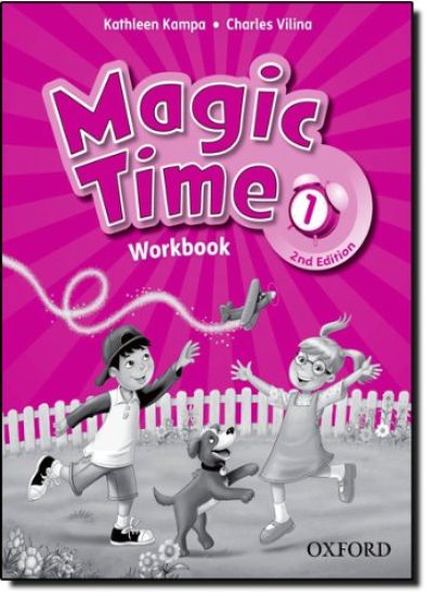Magic Time: Level 1: Workbook