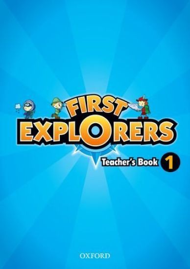 First Explorers: Level 1: Teacher's Book