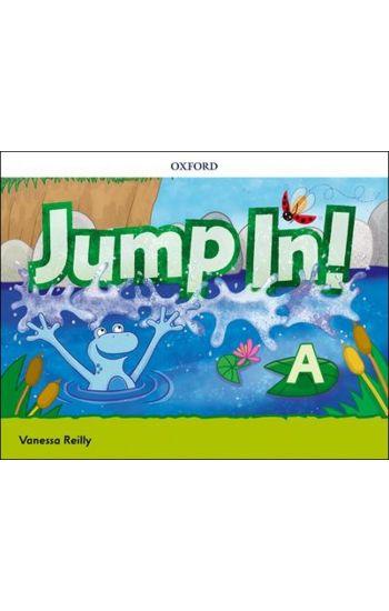 Jump in!: Level A: Class Book