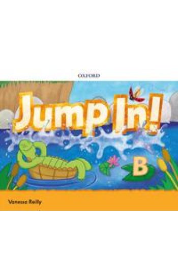 Jump In!: Level B: Class Book