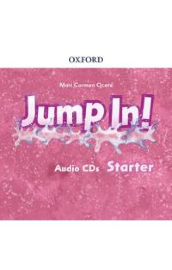 Jump In!: Starter Level: Class Audio CD
