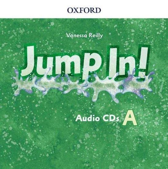 Jump In!: Level A: Class Audio CD