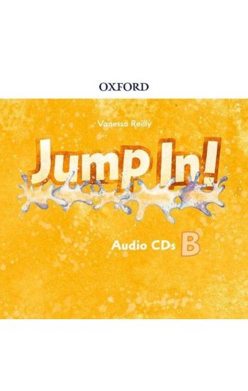 Jump In!: Level B: Class Audio CD
