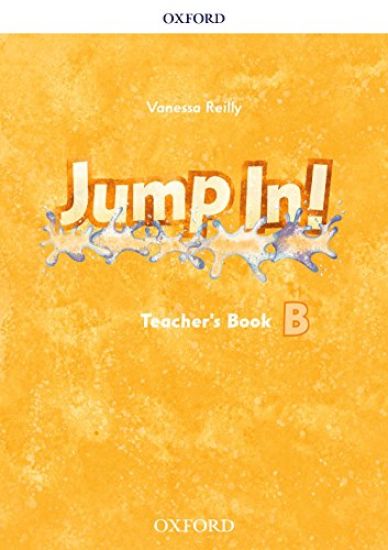 Jump In!: Level B: Teacher's Book