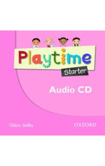 Playtime: Starter: Class CD