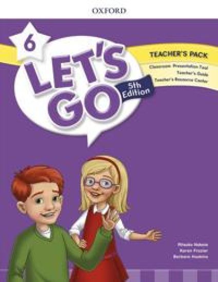 Let's Go: Level 6: Teacher's Pack
