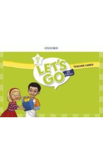 Let's Begin: Level 2: Teacher Cards