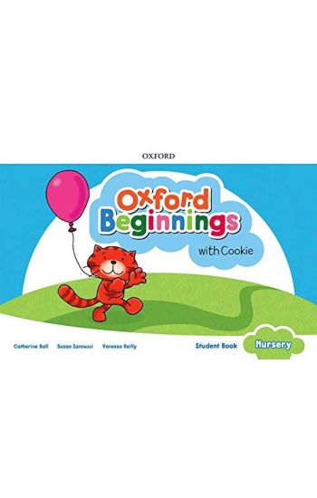 Oxford Beginnings with Cookie: Student Book