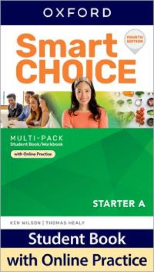 Smart Choice: Starter: Multi-Pack: Student Book/Workbook Split Edition A