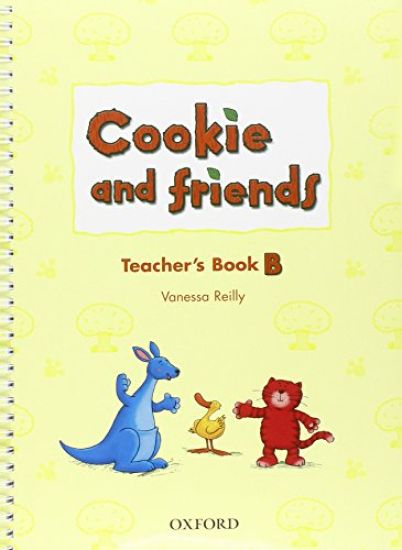 Cookie and Friends: B: Teacher's Book
