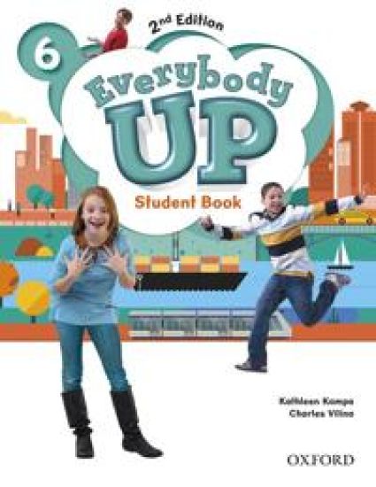 Everybody Up: Level 6: Student Book