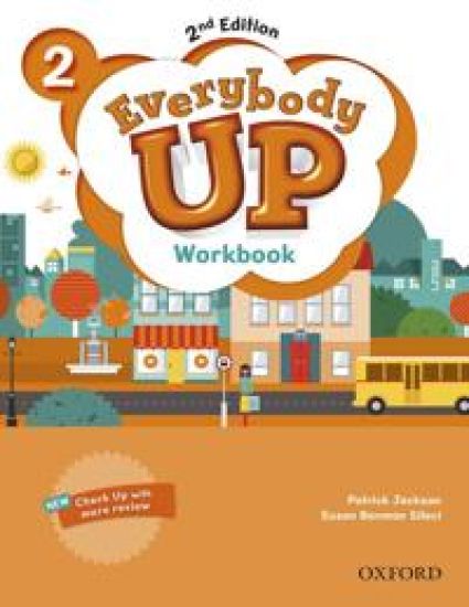 Everybody Up: Level 2: Workbook