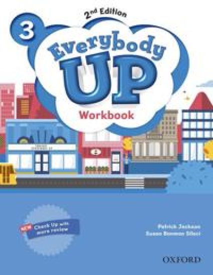 Everybody Up: Level 3: Workbook