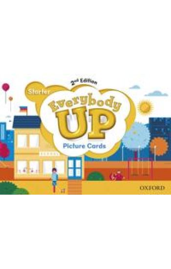 Everybody Up: Starter Level: Picture Cards