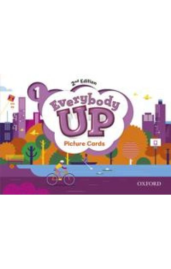 Everybody Up: Level 1: Picture Cards