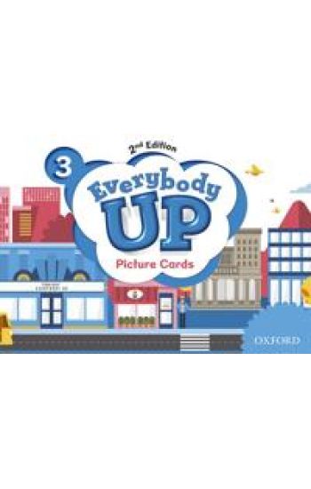 Everybody Up: Level 3: Picture Cards