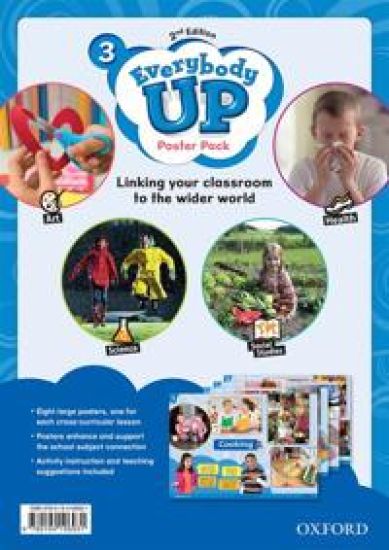 Everybody Up: Level 3: Posters