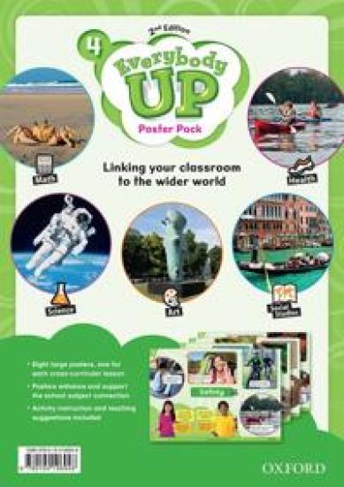 Everybody Up: Level 4: Posters