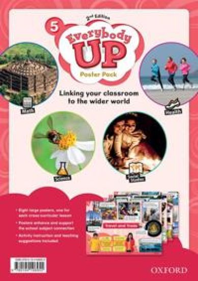 Everybody Up: Level 5: Posters