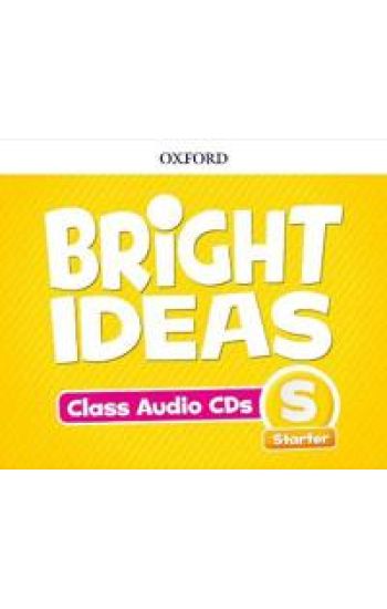 Bright Ideas: Starter: Audio CDs
