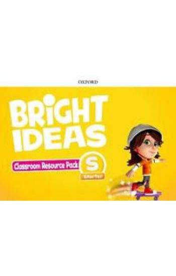 Bright Ideas: Starter: Classroom Resource Pack