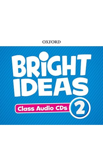 Bright Ideas: Level 2: Audio CDs