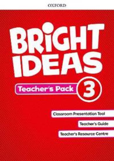 Bright Ideas: Level 3: Teacher's Pack