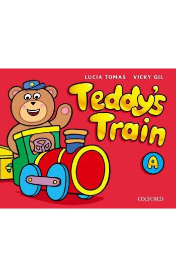 Teddy's Train: Activity Book A