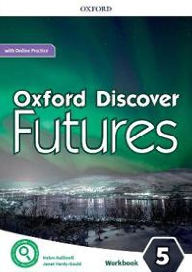 Oxford Discover Futures: Level 5: Workbook with Online Practice