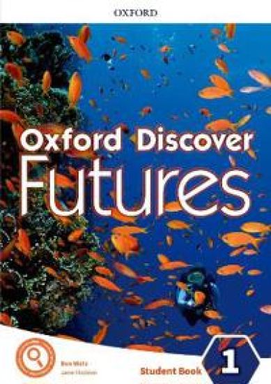 Oxford Discover Futures: Level 1: Student Book